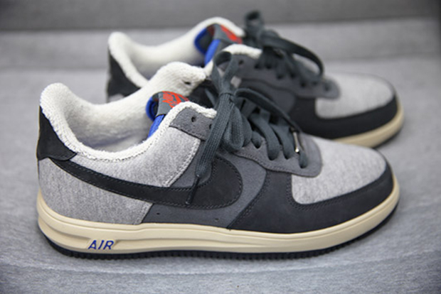 Loopwheeler Nike Lunar Force 1 Low 8