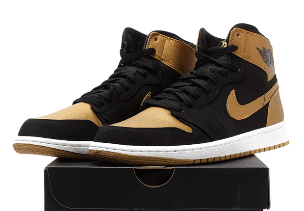 Air Jordan 1 Retro High "Melo"