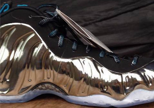 Mirror Foamposite One Sample 01