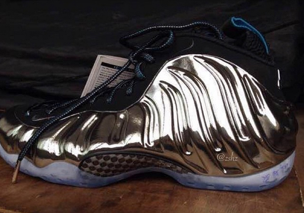 Mirror Foamposite One Sample 02