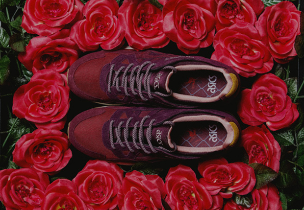 Mita Asics Dried Rose 1