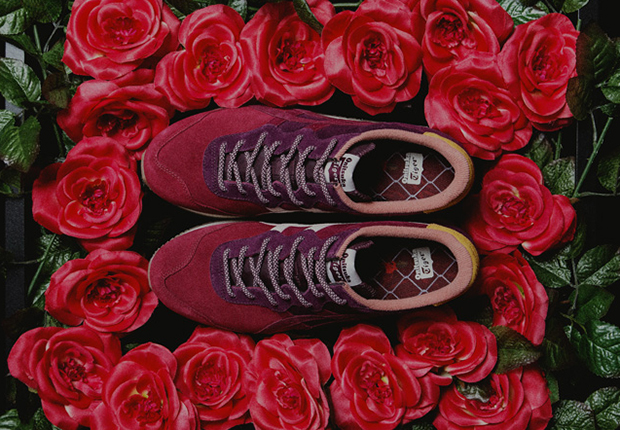 Mita Asics Dried Rose 12