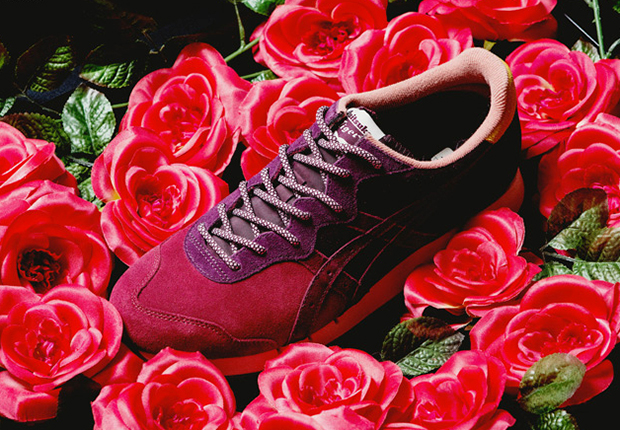 Mita Asics Dried Rose 14