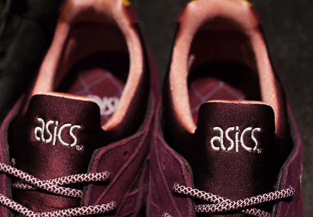 Mita Asics Dried Rose 6