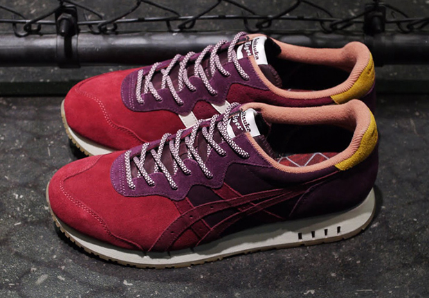 Mita Asics Dried Rose 9