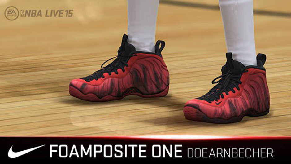 Nba Live 15 Foamposite Updates 09