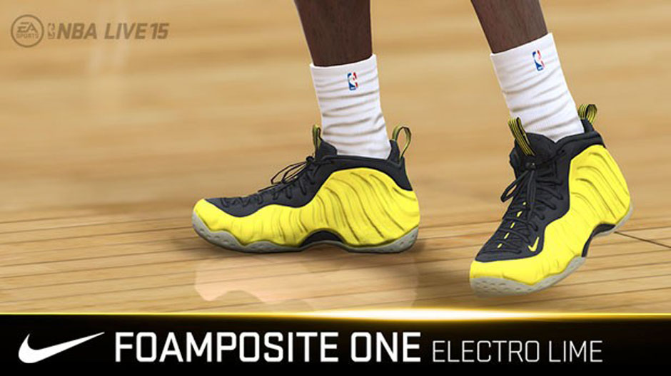 Nba Live 15 Foamposite Updates 10