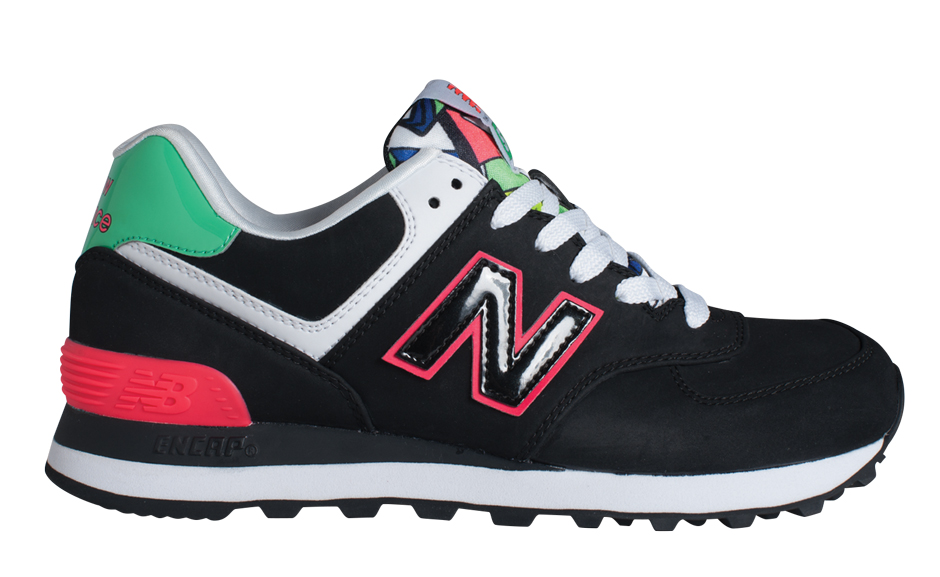 New Balance 2015 Collection Wmns 574 Pop Tropical 02