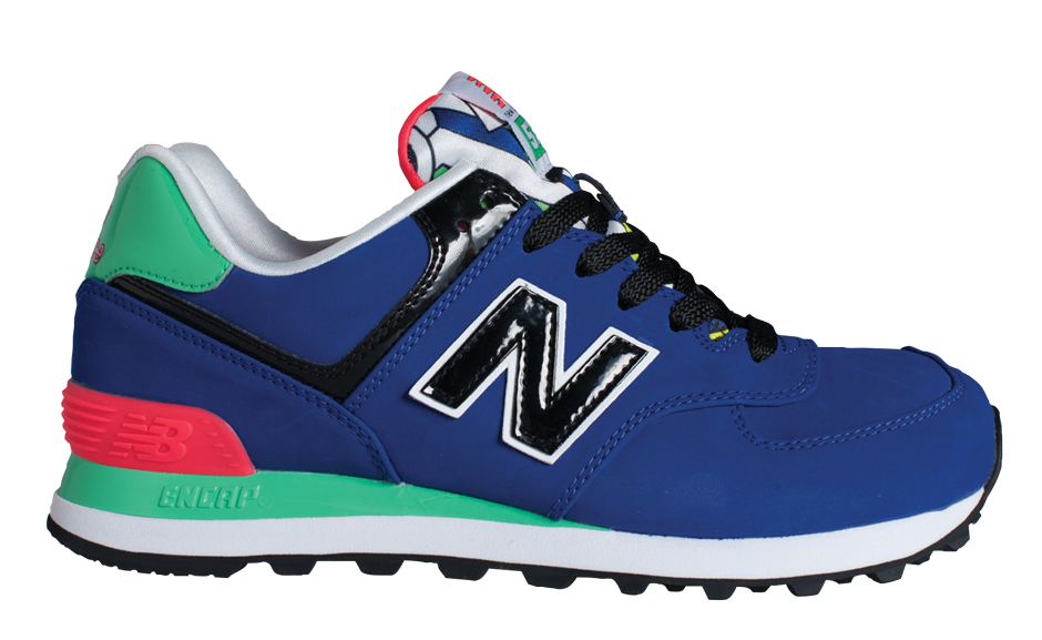 New Balance 2015 Collection Wmns 574 Pop Tropical 03