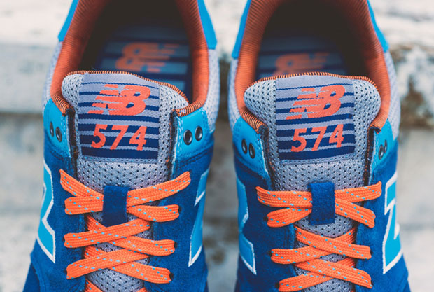 New Balance 574 "Out East Collection"