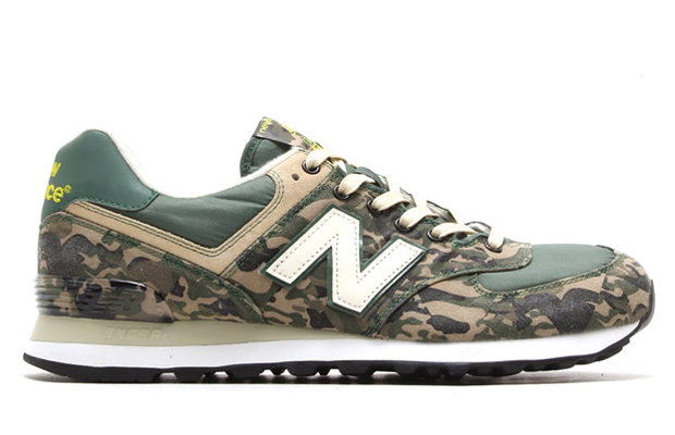 New Balance Camo Pack January 2015 4