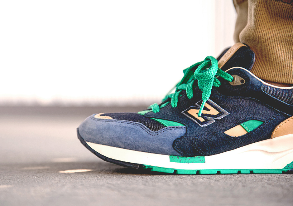 New Balance X Social Status Winter In The Hamptons 2