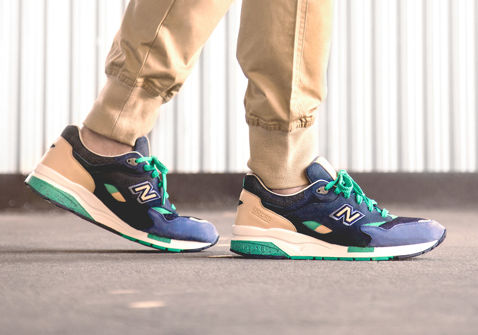 New Balance X Social Status Winter In The Hamptons 4