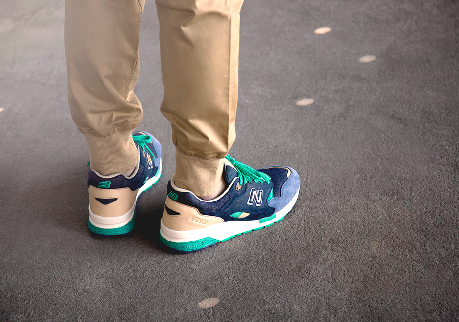 New Balance X Social Status Winter In The Hamptons 7