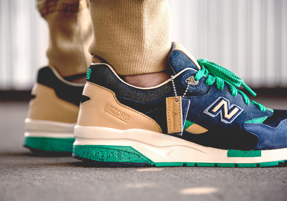 New Balance X Social Status Winter In The Hamptons 8