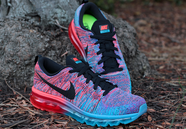 Nike Flyknit Air Max January 2015 Releases 2