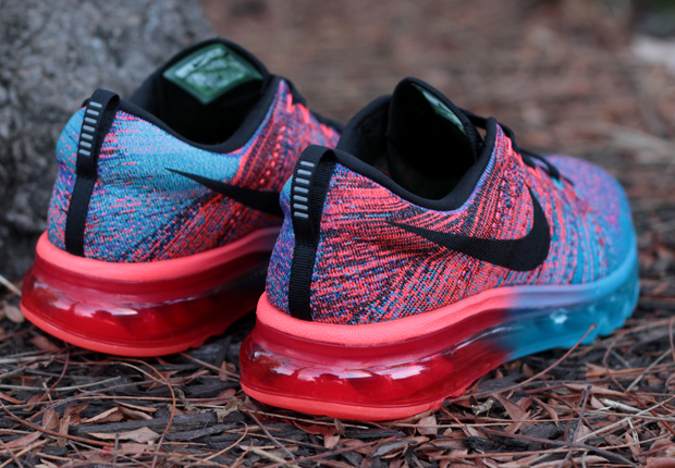 Nike Flyknit Air Max January 2015 Releases 3