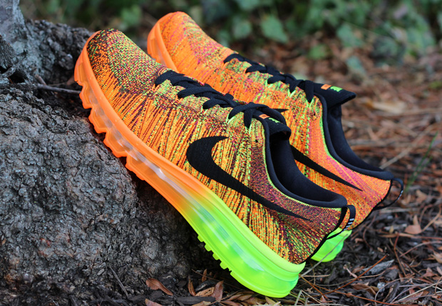 Nike Flyknit Air Max January 2015 Releases 4