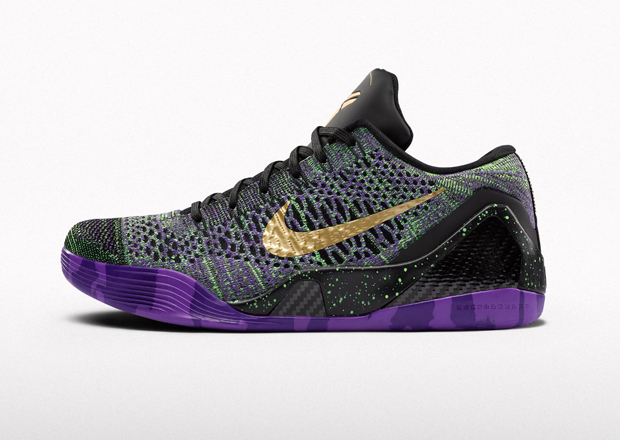 Nike Kobe 9 Elite "Mamba Moment" Multi-color Option