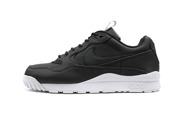 Nike Acg Wildwood Prm Black White Asia 02