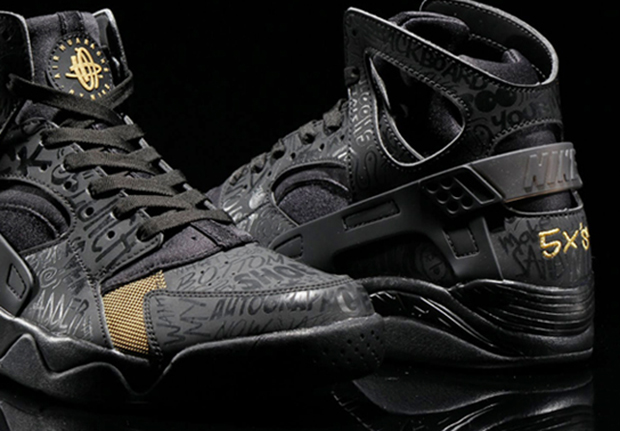 Nike Air Flight Huarache "Trash Talking"