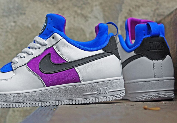 Nike Air Force 1 Cmft Huarache 4