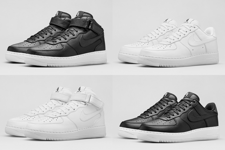 Nike Air Force 1 Cmft Nikelab Collection