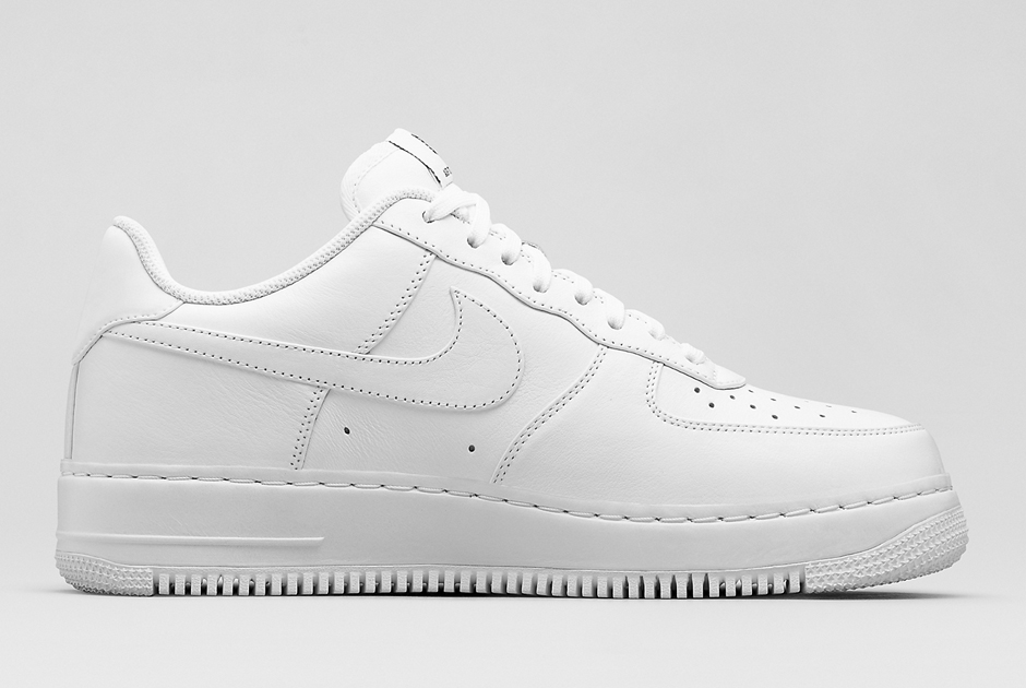 Nike Air Force 1 Low Cmft White Team Orange White 2