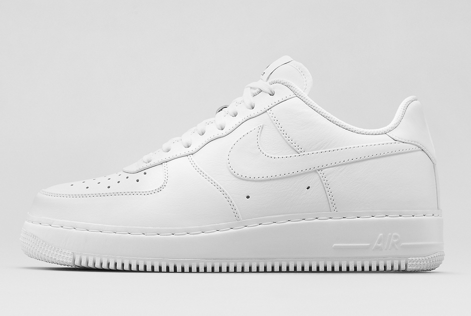 Nike Air Force 1 Low Cmft White Team Orange White 4