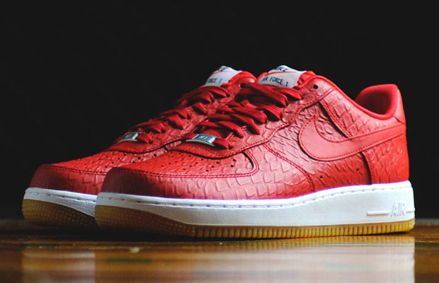 Nike Air Force 1 Low Lv8 Python Pack Available 4