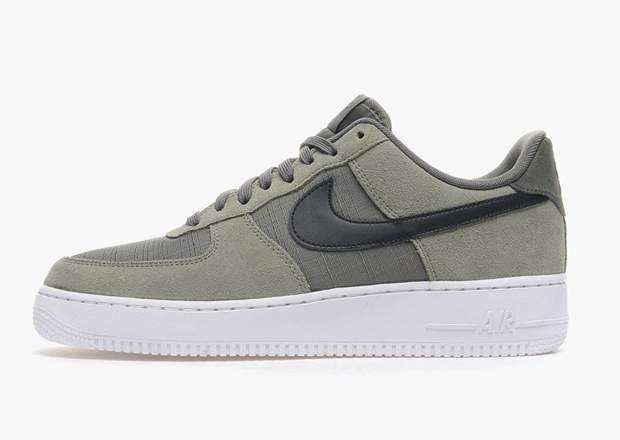 Nike Air Force 1 Low River Rock Jade Stone 01