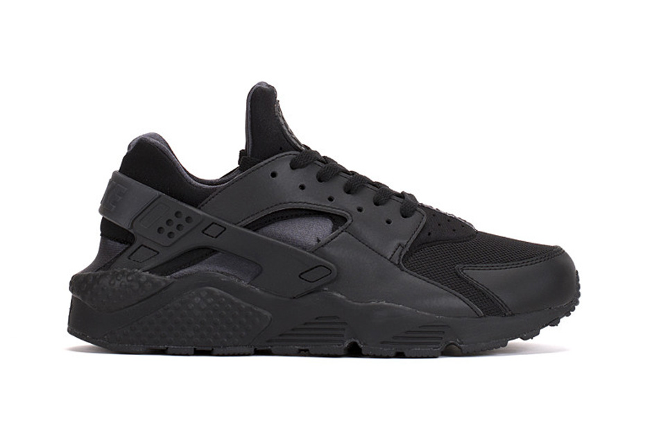 Nike Air Huarache Prm Qs Reflective Blackout 02