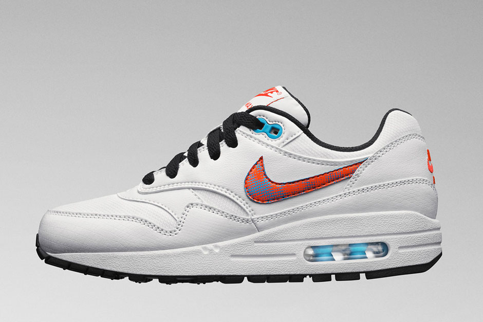 Nike Air Max 1 GS "Hypervenom"