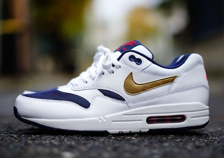 Nike Air Max 1 “Olympic”