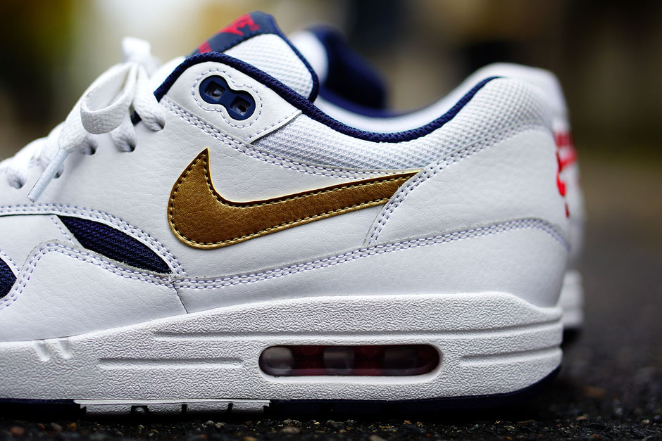 Nike Air Max 1 Olympic 04