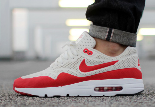 Nike Air Max 1 Ultra Moire "OG Red"