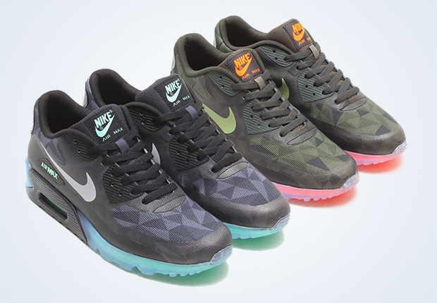 Nike Air Max 90 ICE - December Releases