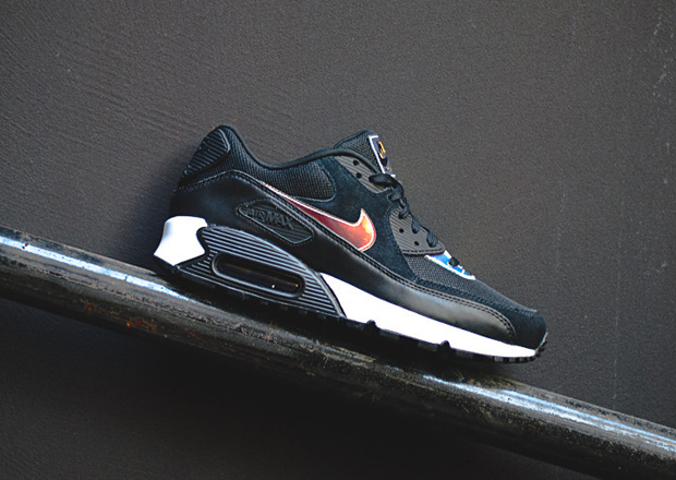 Nike Air Max 90 Iridescent Premium Available 2