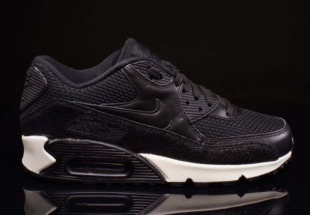 Nike Air Max 90 Leather Stingray Available 2