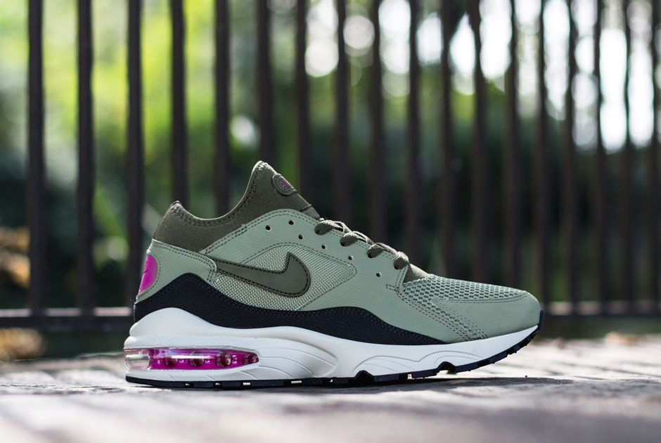 Nike Air Max 93 "Jade Stone"