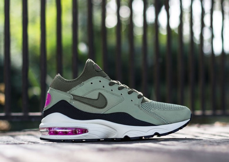 Nike Air Max 93 “Jade Stone”