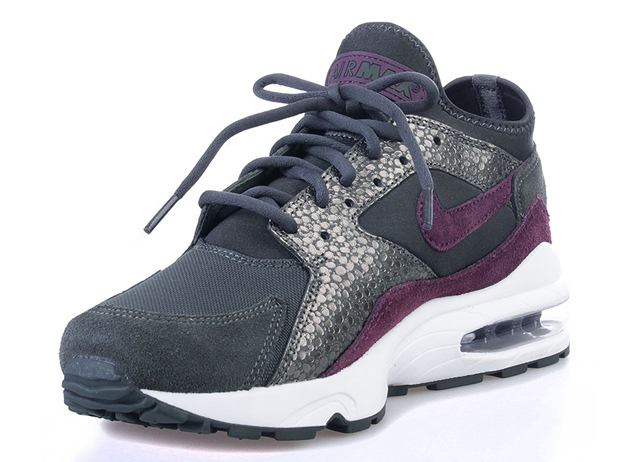 Nike Air Max 93 Safari Grey Purple 02