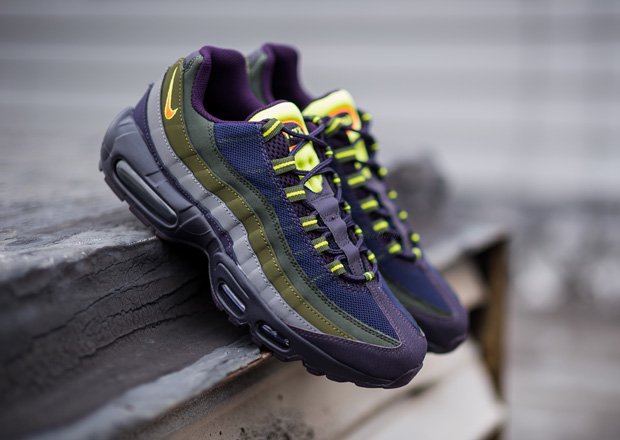 Nike Air Max 95 Cave Purple 5