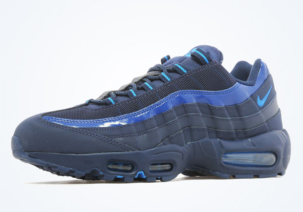 Nike Air Max 95 Midnight Navy Photo Blue 01