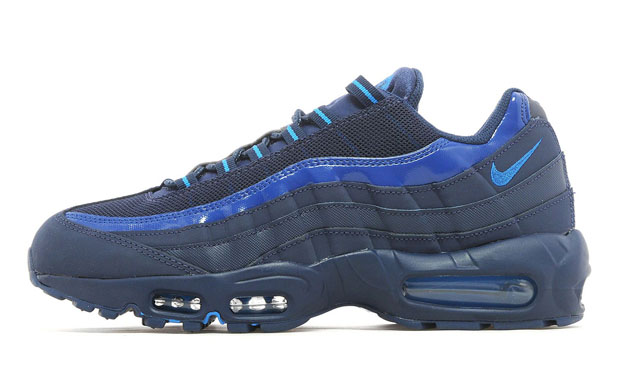 Nike Air Max 95 Midnight Navy Photo Blue 02