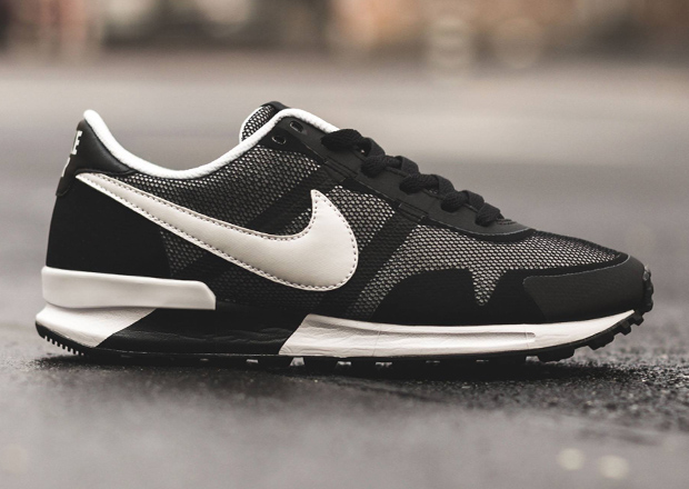 Nike Air Pegasus 83 30 Black White 2