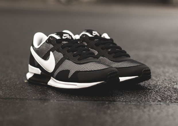 Nike Air Pegasus 83 30 Black White 3