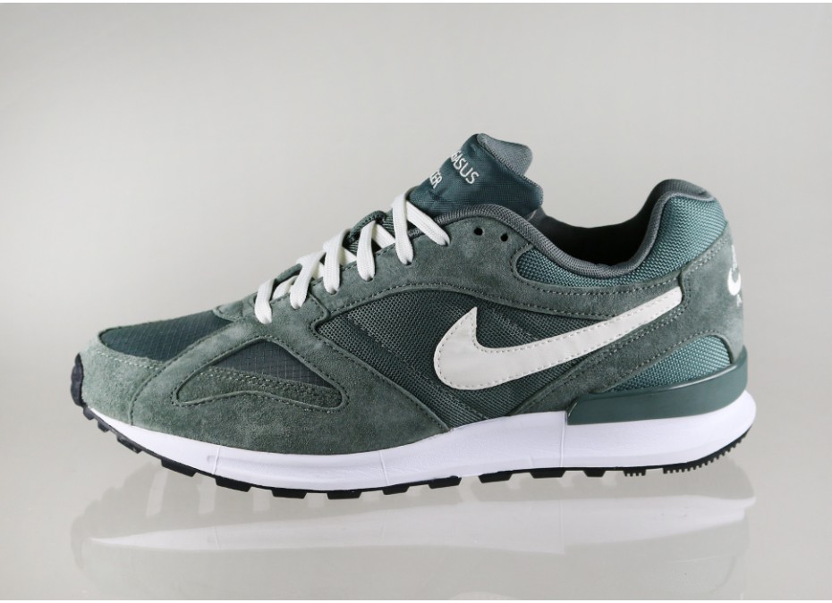 Nike Air Pegasus Racer - Dark Mica Green