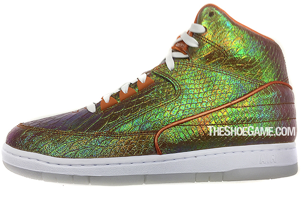 Nike Air Python Iridescent 3