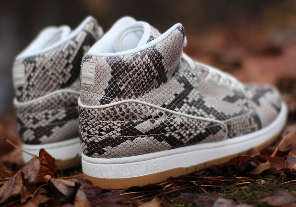 Nike Air Python Prm Snakeskin 1